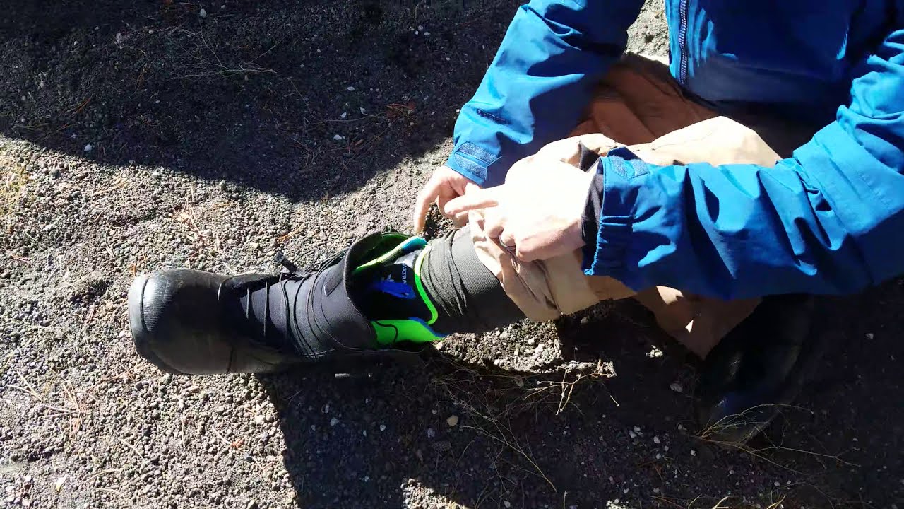 Addidas Blauvelt 2015-2017 Snowboard Boot Review