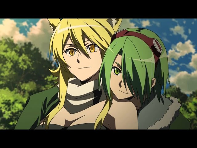 Akame ga kill - [ Leone AMV ] Monster 