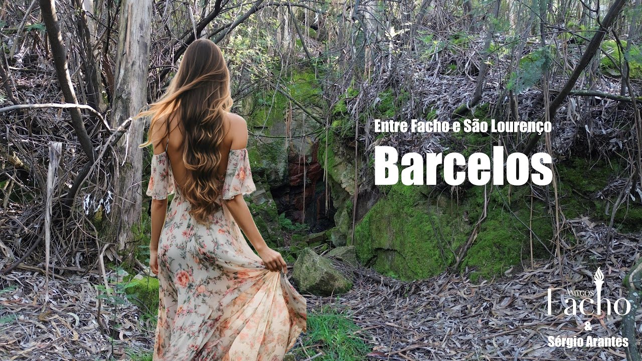 Entre Facho e S. Lourenço, Monte do Facho e Monte São Lourenço em Barcelos, com os Amygos do Facho.