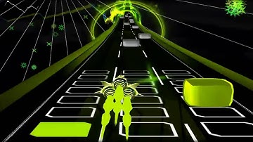 Audiosurf: Prodigy - Invaders Must Die