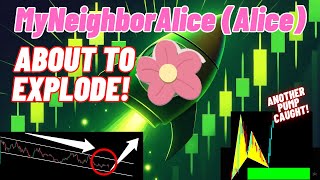 Myneighboralice Alice Crypto Coin Is About To Explode