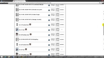 ACC 202 Getting Started