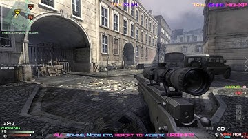 Tekno Mw3: Mouse Acceleration