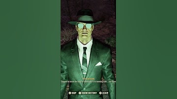 Fallout 76 - The Emissary - A Random Encounter