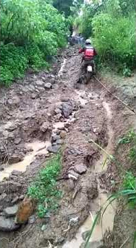 Geng tril tua majalengka (jalur nunuk)