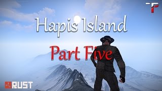 Hapis Island #5 | Rust