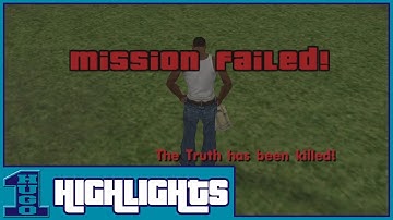 GTA Speedrun Fails & Funny Moments #93