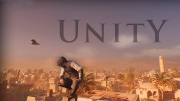 This makes me feel in AC Unity