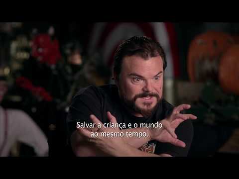 O Mistério Do Relógio Na Parede - A Magia de Jack Black