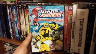 Transformers Dvd Collection Requested Video