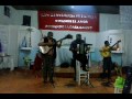Chamamé en capilla Santa Lucia (Barrio Porteño Curuzú Cuatiá)