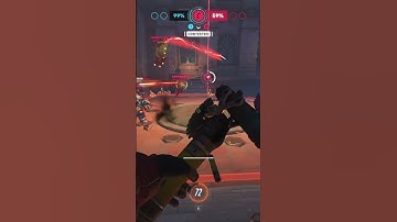 Getting Back-to-Back Boop Kills as Junker Queen... (Overwatch 2)