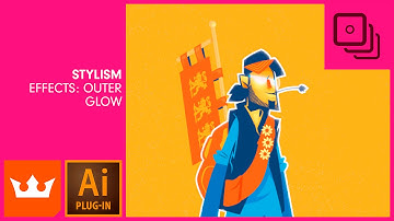 STYLISM | Effects: Outer Glow