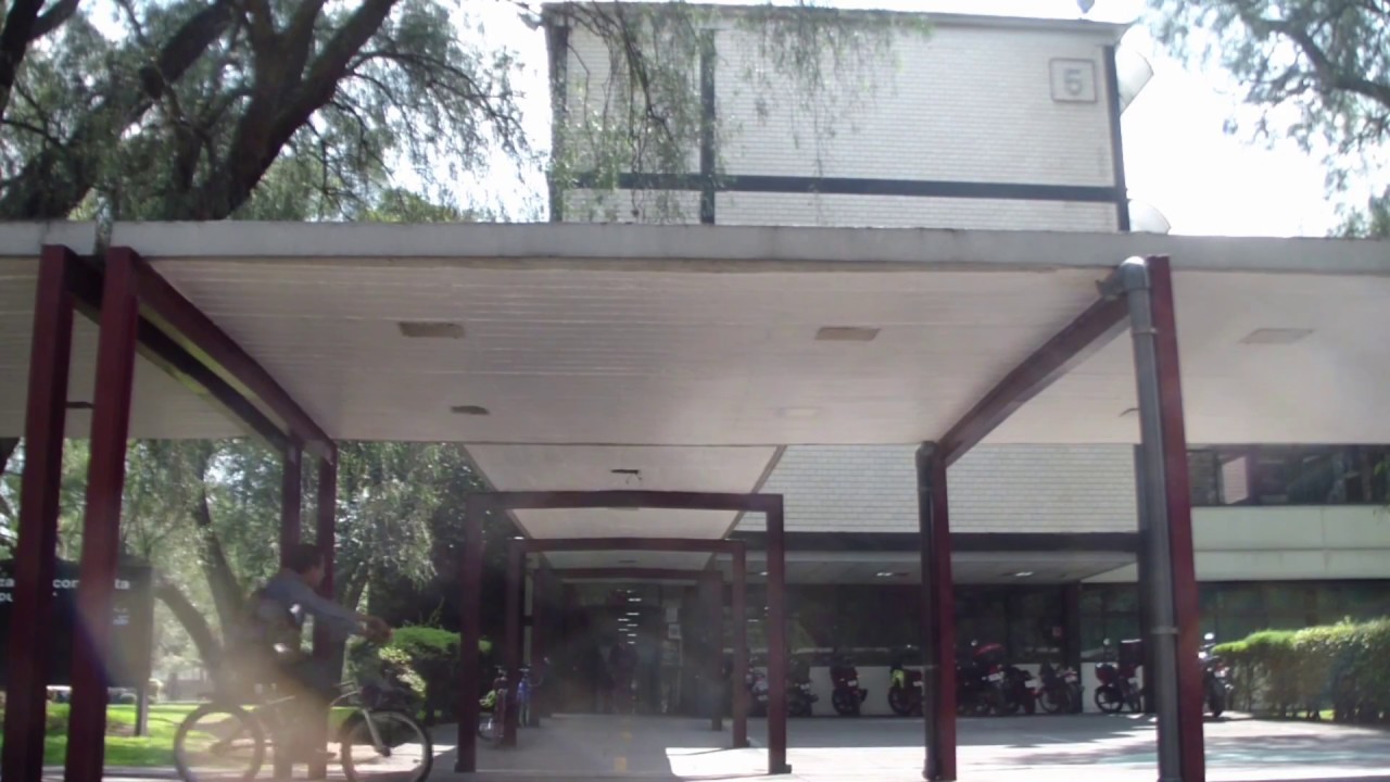 Biblioteca de la SEPI ESIME Zacatenco - YouTube