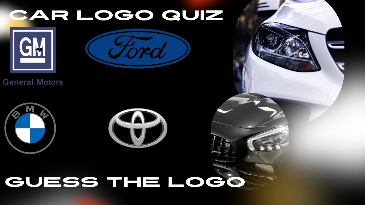 Top 10 Car Brands in World 2022 car logo quiz Guess the logo 🚗🚙