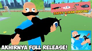 AKHIRNYA GAME LELE FULL RELEASE! Aku si PETERNAK LELE screenshot 1