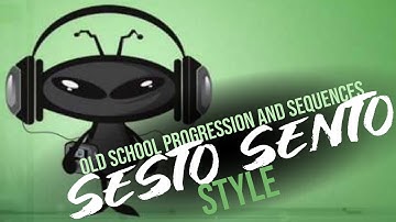 Psytrance MIDI Progressions and Sequences inspired by Sesto Sento