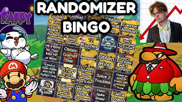 Randomizer Bingo Tournament with @Kappy0 @Fatguy703 @BringlesCan @DonShnack and MORE!