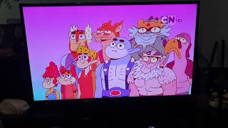Cartoon Network Asia Thundercats Roar Tonight Promo