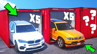 БИТВА ЗА КОНТЕЙНЕРЫ В ГТА 5 ОНЛАЙН. КОМУ ДОСТАНЕТСЯ ЛУЧШИЙ BMW X5? БИТВА ПОКОЛЕНИЙ! СЛУЧАЙНЫЙ ВЫБОР! БИТВА ЗА КОНТЕЙНЕРЫ В ГТА 5 ОНЛАЙН. КОМУ ДОСТАНЕТСЯ ЛУЧШИЙ BMW X5? БИТВА ПОКОЛЕНИЙ! СЛУЧАЙНЫЙ ВЫБОР!