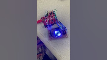 LED Matrix Demo