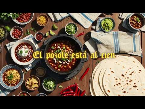 Pozole (Animated Lyric