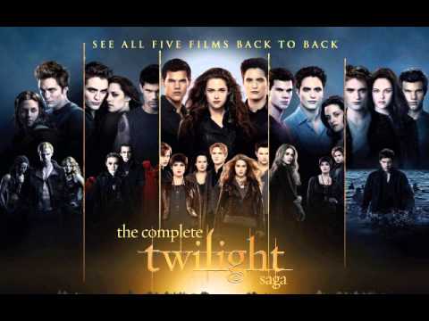 Twilight Score - Phascination Phase (Twilight 1)