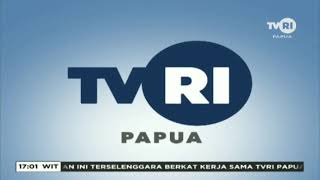 TVRI Papua | Sign on - Station ID news - Papua Hari Ini intro | 17:00 WIT - 30.7.2020