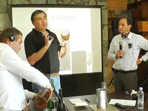 ტრენინგი ყვარლის სასწავლო ცენტრში