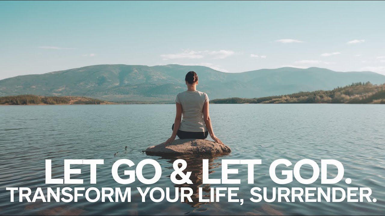 Let Go & Let God: Transform Your Life Through True Surrender! # ...