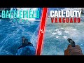 Battlefield 2042 vs Call of Duty: Vanguard - Direct Comparison! Attention to Detail & Graphics!