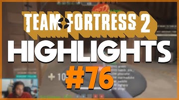 habib Gets BANNED From ESEA Server! - TF2 Stream Highlights #76
