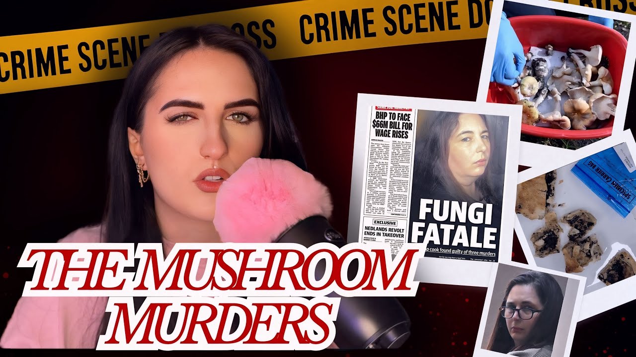 Poisoned at Lunch: The Shocking Story of the Mushroom Murders - YouTube