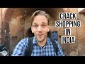 @PewDiePie Buying Crack 1m from the Taj Mahal 🇮🇳 #UndercoverRock