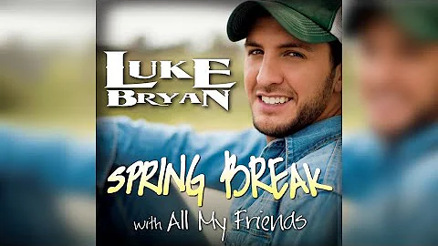 Luke Bryan - All My Friends Say (Unplugged)