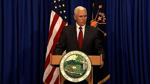 Indiana Gov. calls for 'clarification' of religious freedom bill