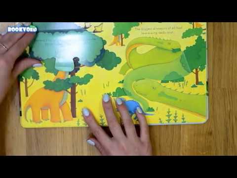 Peep Inside Dinosaurs