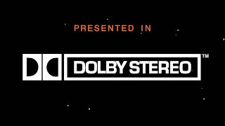 Dolby Stereo Rollercoaster (1983, Widescreen Scope)