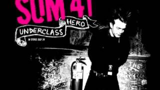 Sum 41 - Motivation [HQ]