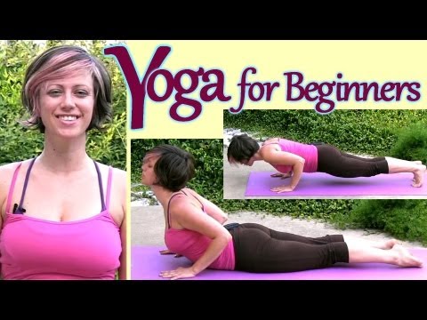 Yoga for Beginners, 10 Minute Yoga Flow Workout, Full Body Flexibility How to Routine