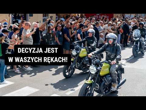 Wszedłem do nowej fabryki i wyszedłem z decyzją. Dlaczego zamiast chińczyka, znowu chcę Moto Guzzi?