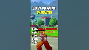 Guess the Anime Character Level 45 🤔 #anime #guessthecharacters #quiz #demonslayer