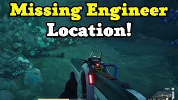 Missing Engineer Location - The Cycle Frontier (Season 3)