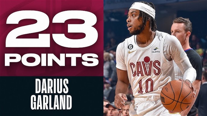 Darius Garland  2021-22 Highlights 