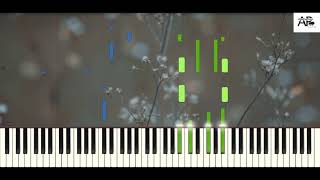 of Verona - Breathe | Adelina Piano cover