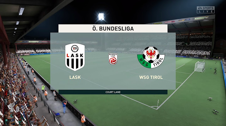 🇦🇹 LASK vs WSG Tirol - Austria Bundesliga Relegation 2021/2022 | 13/03/2022 | Gameplay
