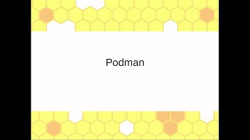 Get started with podman as an alternative to docker