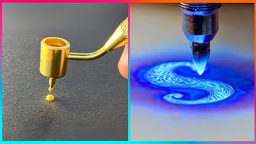 TOP Satisfying Calligraphy to Calm Your Mind Before Sleep ▶ 2