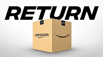 How to Return Amazon Items (Step-By-Step Guide)