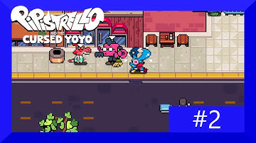 Pipistrello and the Cursed Yoyo part 2 no commentary